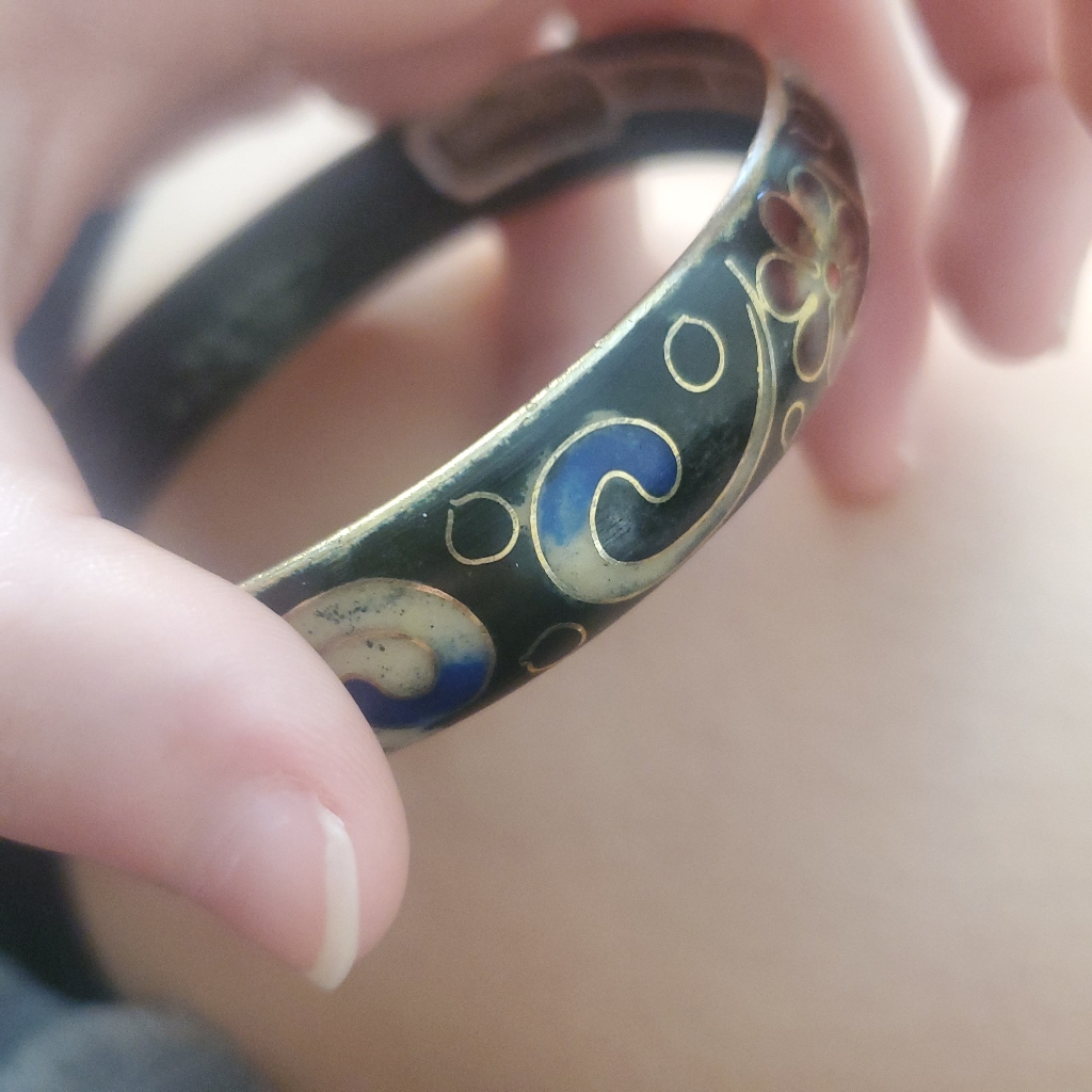 Les Bernard Vintage Bracelet